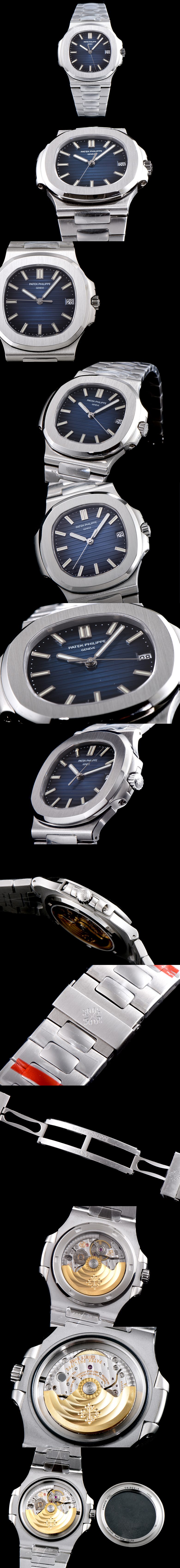 파텍필립 노틸러스-50 칼리버 57111A 010